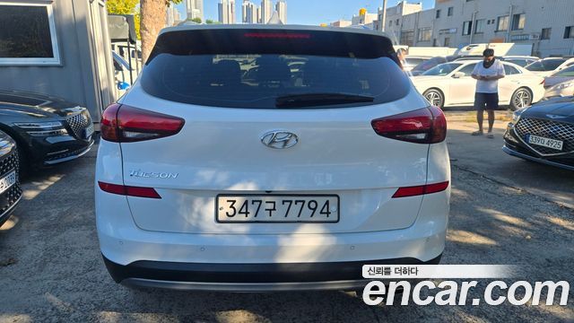 Hyundai Tucson 2020 — photo 5