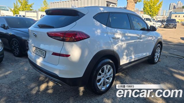 Hyundai Tucson 2020 — photo 6
