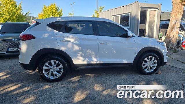 Hyundai Tucson 2020 — photo 7