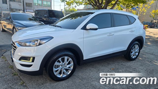 Hyundai Tucson 2020 — photo 8