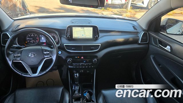 Hyundai Tucson 2020 — photo 10