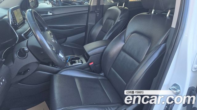 Hyundai Tucson 2020 — photo 11