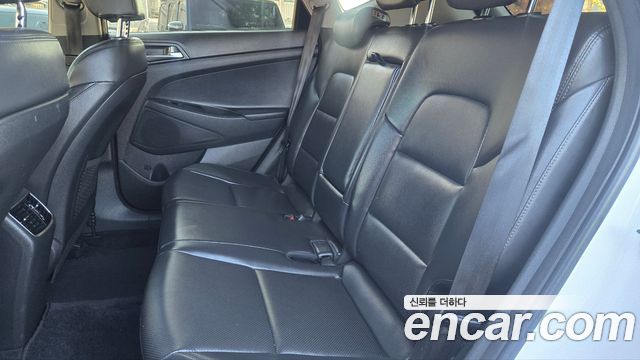 Hyundai Tucson 2020 — photo 12