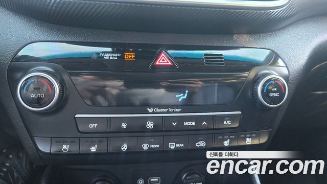 Hyundai Tucson 2020 — photo 14