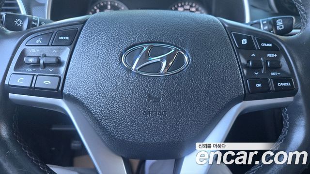 Hyundai Tucson 2020 — photo 16
