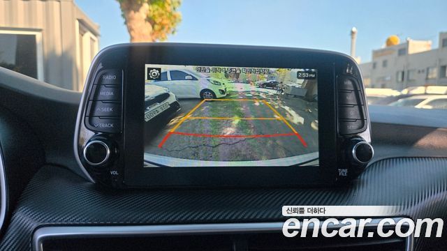 Hyundai Tucson 2020 — photo 18