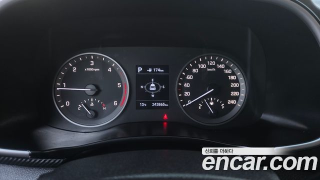 Hyundai Tucson 2020 — photo 20