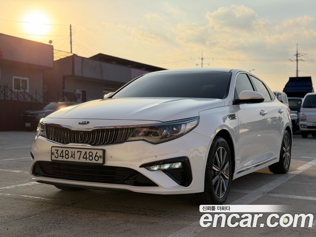 Kia K5 2020 — photo 1