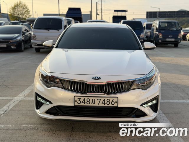 Kia K5 2020 — photo 3