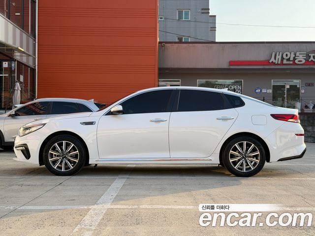 Kia K5 2020 — photo 5