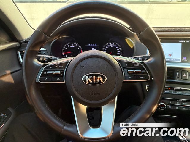 Kia K5 2020 — photo 6