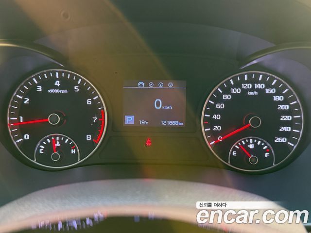 Kia K5 2020 — photo 7