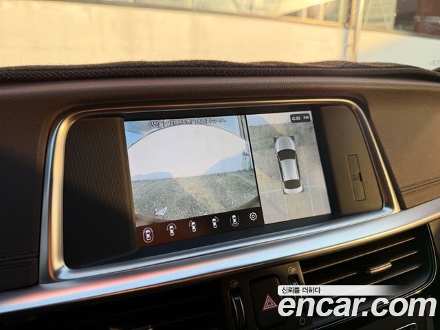 Kia K5 2020 — photo 10