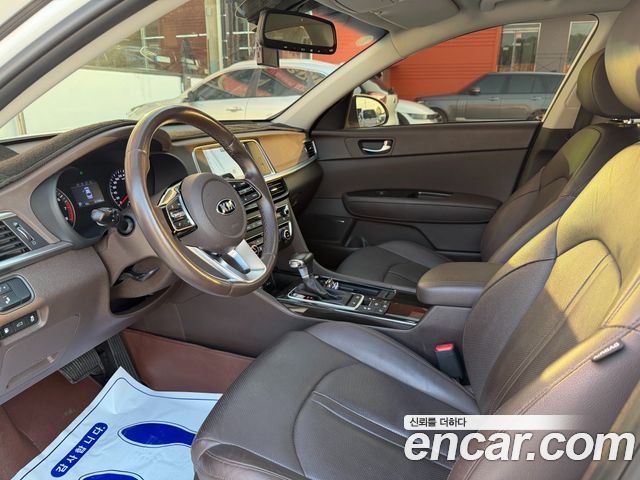 Kia K5 2020 — photo 16