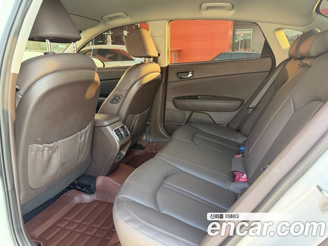 Kia K5 2020 — photo 17