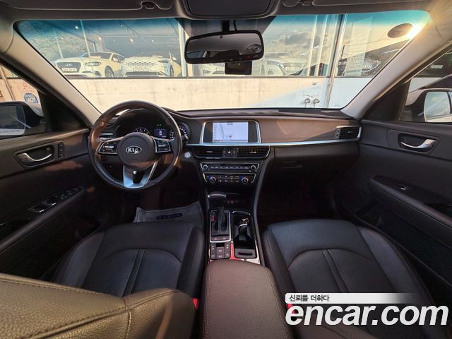 Kia K5 2020 — photo 18