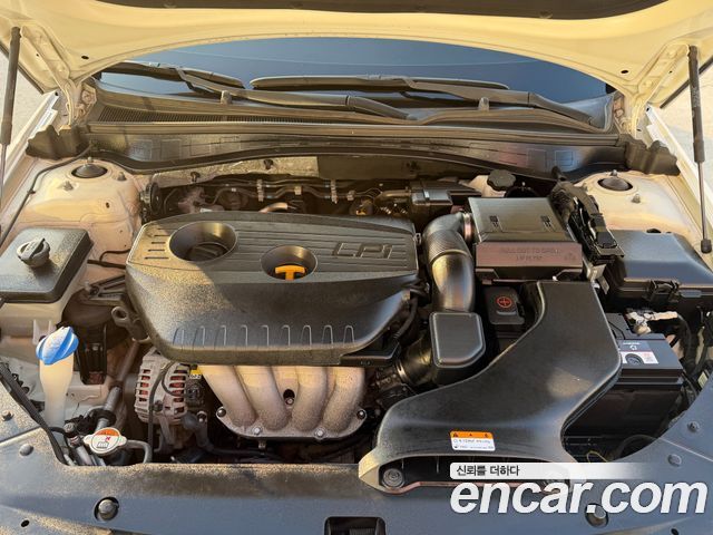 Kia K5 2020 — photo 19