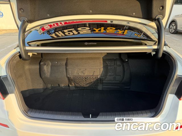 Kia K5 2020 — photo 20