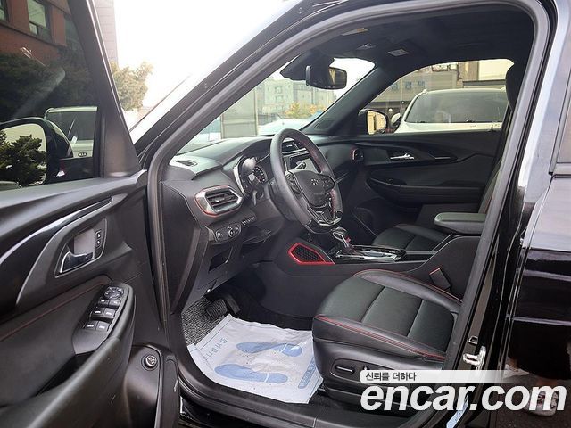Chevrolet Korea Trailblazer 2021 — photo 6