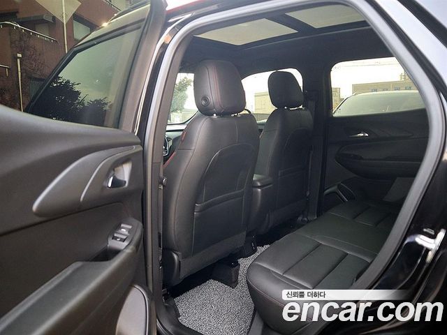 Chevrolet Korea Trailblazer 2021 — photo 7