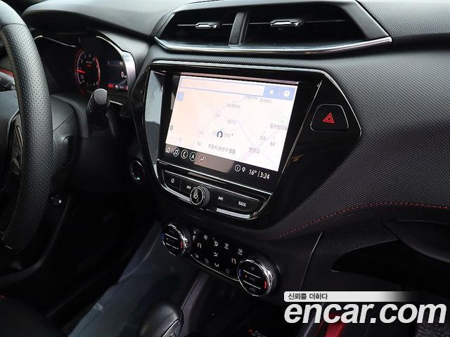 Chevrolet Korea Trailblazer 2021 — photo 11