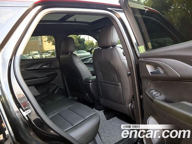 Chevrolet Korea Trailblazer 2021 — photo 14