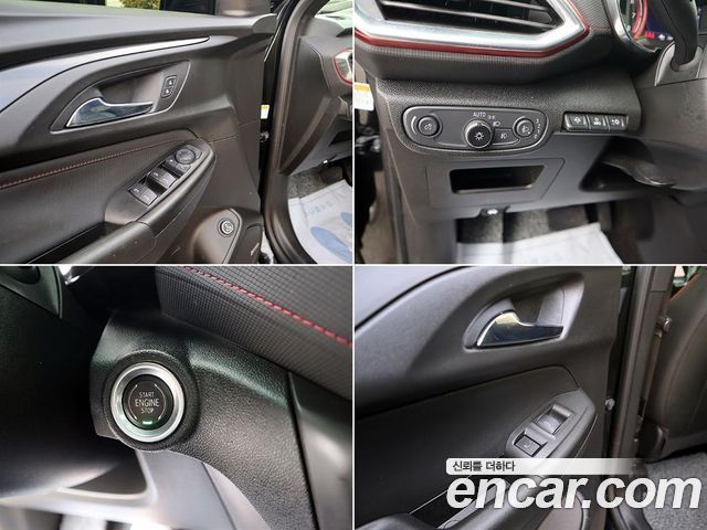 Chevrolet Korea Trailblazer 2021 — photo 15