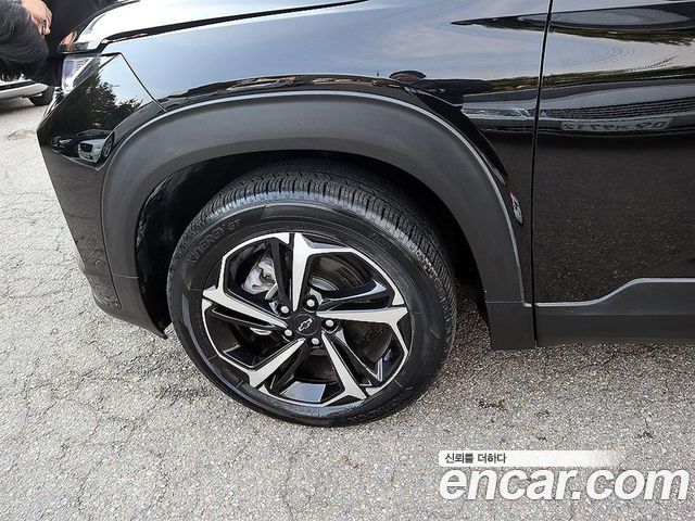 Chevrolet Korea Trailblazer 2021 — photo 18