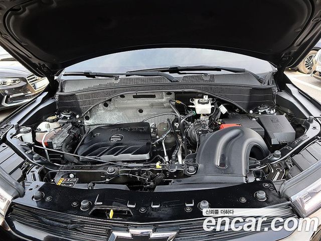 Chevrolet Korea Trailblazer 2021 — photo 19