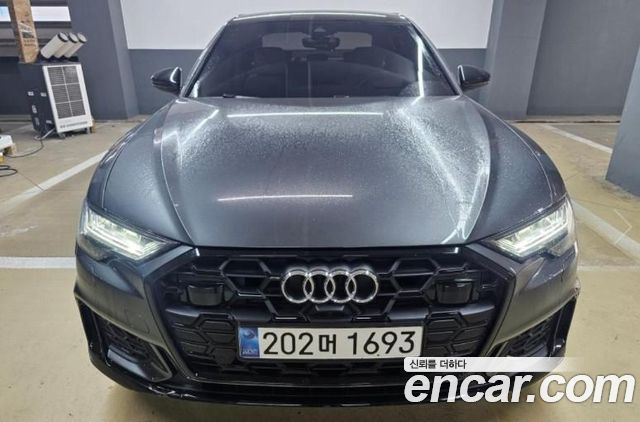 Audi A6 2025 — photo 1