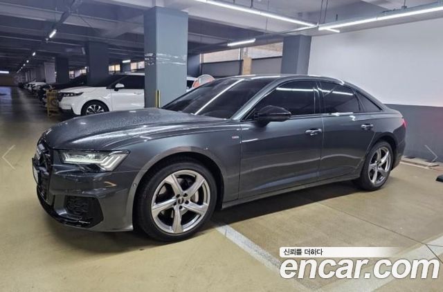 Audi A6 2025 — photo 2