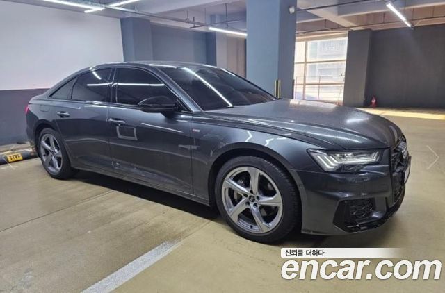 Audi A6 2025 — photo 3
