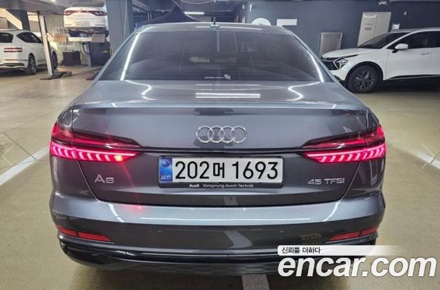 Audi A6 2025 — photo 4