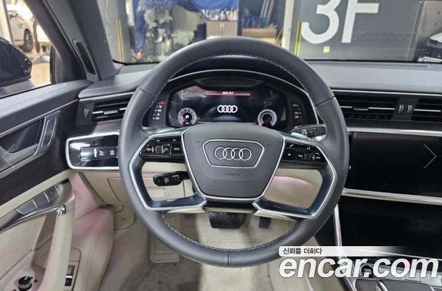 Audi A6 2025 — photo 7