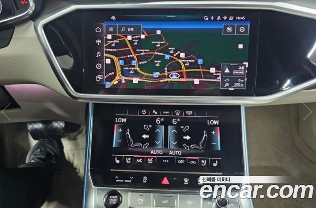 Audi A6 2025 — photo 9