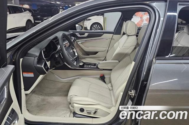 Audi A6 2025 — photo 12