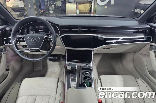 Audi A6 2025 — photo 15