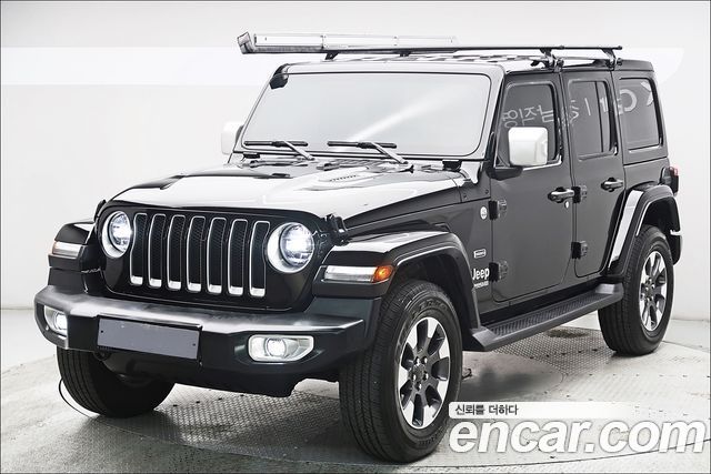 Jeep Wrangler 2022 — photo 1