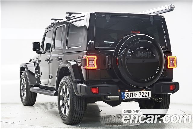 Jeep Wrangler 2022 — photo 2