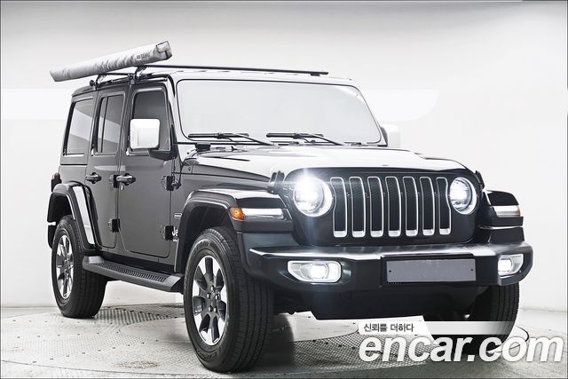 Jeep Wrangler 2022 — photo 3