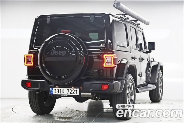 Jeep Wrangler 2022 — photo 4