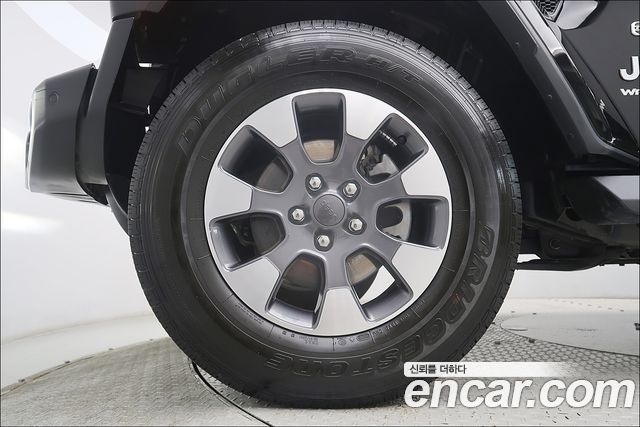Jeep Wrangler 2022 — photo 5
