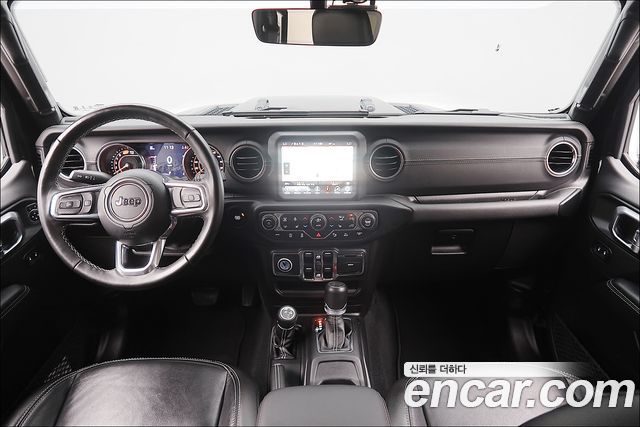 Jeep Wrangler 2022 — photo 7