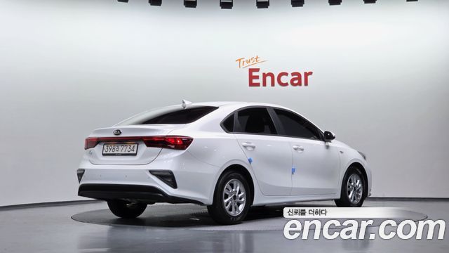 Kia K3 2021 — photo 2