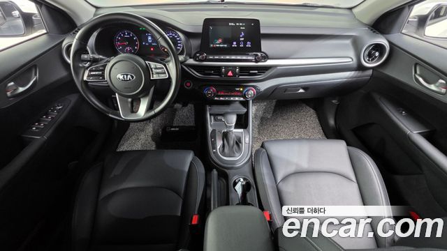 Kia K3 2021 — photo 7