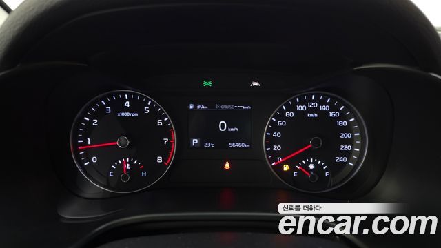 Kia K3 2021 — photo 8