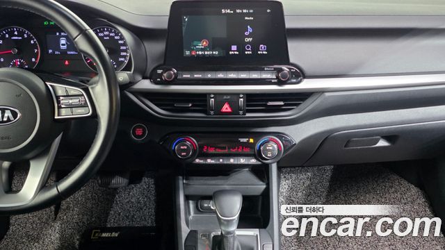 Kia K3 2021 — photo 14