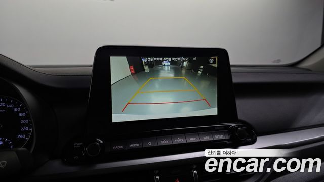 Kia K3 2021 — photo 15