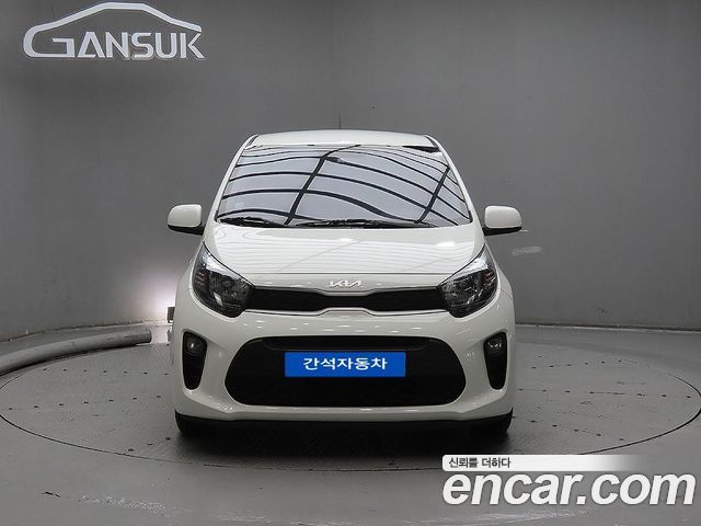 Kia morning 2018 — photo 1