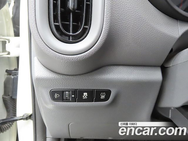 Kia morning 2018 — photo 11